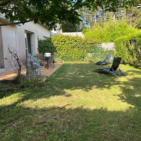 La Maison Des Dunes De Kerambigorn Fouesnant