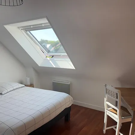 La Maison Des Dunes De Kerambigorn Casa vacanze *